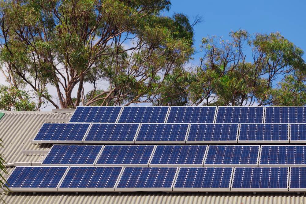 Australian solar panels Adelaide solar panels